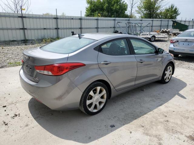 Photo 2 VIN: KMHDH4AE2BU110602 - HYUNDAI ELANTRA GL 