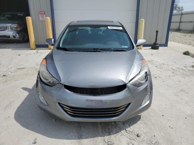 Photo 4 VIN: KMHDH4AE2BU110602 - HYUNDAI ELANTRA GL 