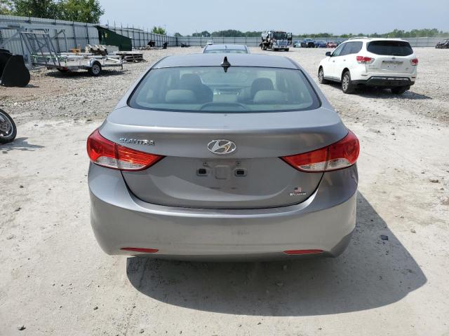 Photo 5 VIN: KMHDH4AE2BU110602 - HYUNDAI ELANTRA GL 