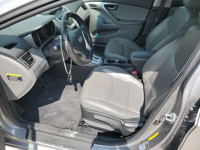 Photo 6 VIN: KMHDH4AE2BU110602 - HYUNDAI ELANTRA GL 