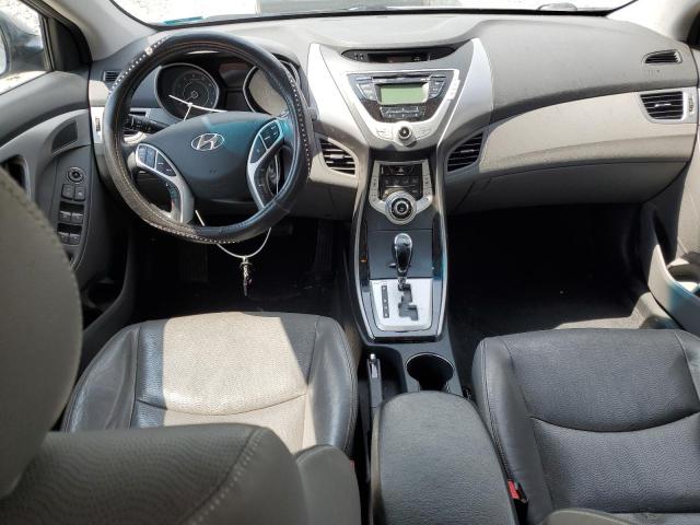 Photo 7 VIN: KMHDH4AE2BU110602 - HYUNDAI ELANTRA GL 