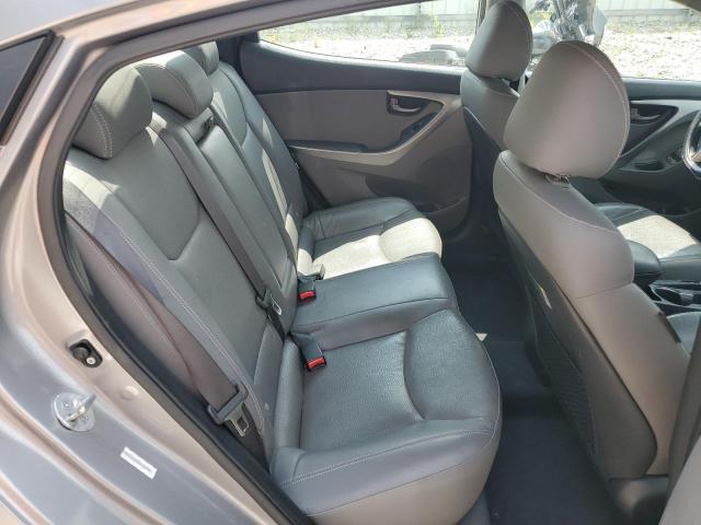 Photo 9 VIN: KMHDH4AE2BU110602 - HYUNDAI ELANTRA GL 