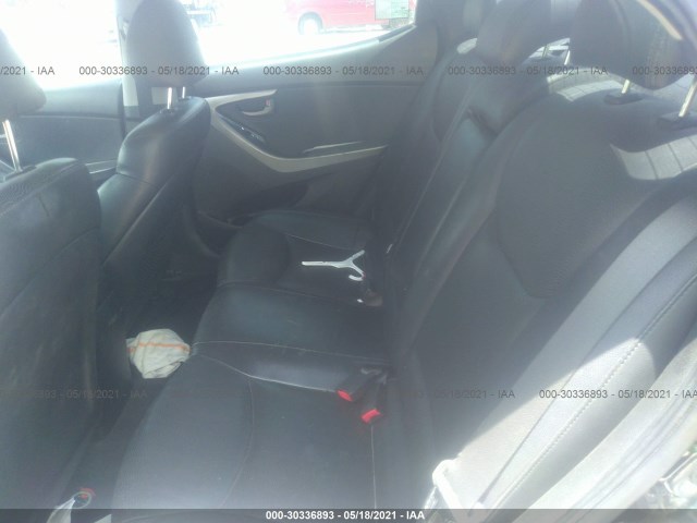 Photo 7 VIN: KMHDH4AE2BU112916 - HYUNDAI ELANTRA 