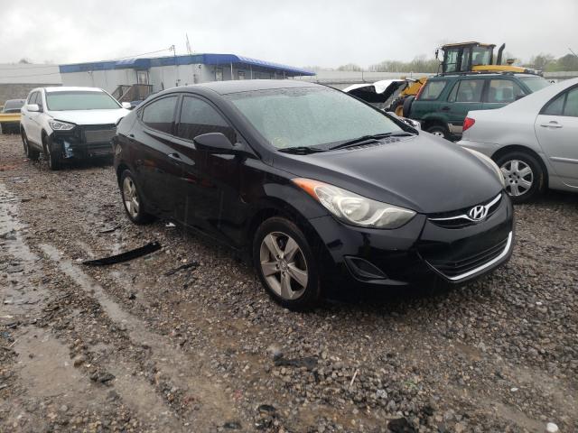 Photo 0 VIN: KMHDH4AE2BU113788 - HYUNDAI ELANTRA GL 