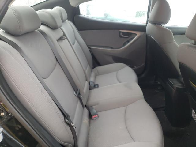 Photo 5 VIN: KMHDH4AE2BU113788 - HYUNDAI ELANTRA GL 