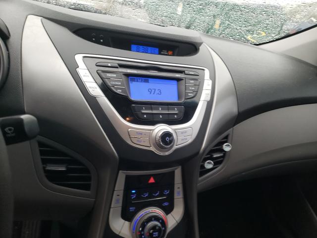 Photo 8 VIN: KMHDH4AE2BU113788 - HYUNDAI ELANTRA GL 