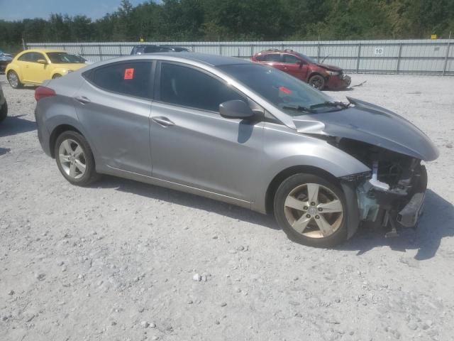 Photo 3 VIN: KMHDH4AE2BU115539 - HYUNDAI ELANTRA GL 