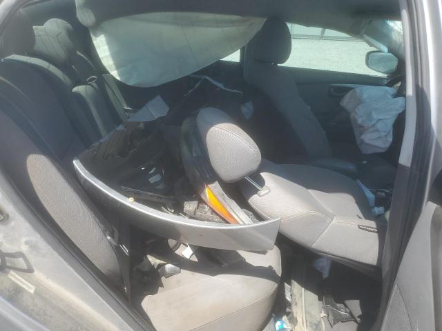 Photo 9 VIN: KMHDH4AE2BU115539 - HYUNDAI ELANTRA GL 