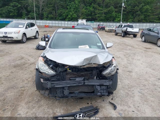 Photo 5 VIN: KMHDH4AE2BU117968 - HYUNDAI ELANTRA 