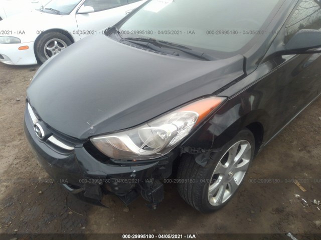 Photo 5 VIN: KMHDH4AE2BU119431 - HYUNDAI ELANTRA 