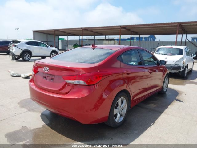 Photo 3 VIN: KMHDH4AE2BU119655 - HYUNDAI ELANTRA 