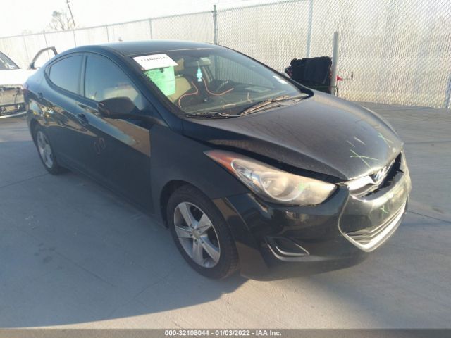 Photo 0 VIN: KMHDH4AE2BU122300 - HYUNDAI ELANTRA 