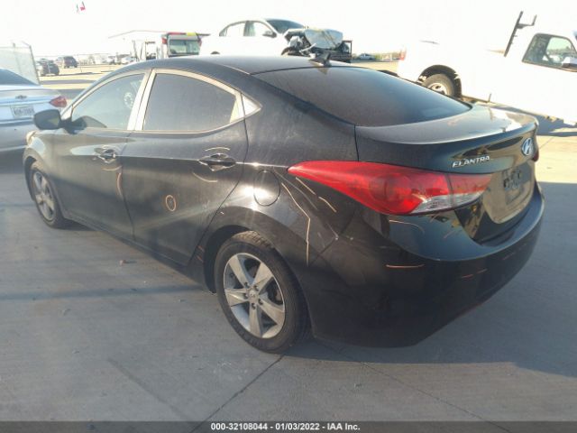 Photo 2 VIN: KMHDH4AE2BU122300 - HYUNDAI ELANTRA 