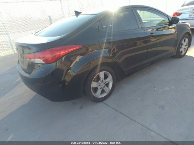 Photo 3 VIN: KMHDH4AE2BU122300 - HYUNDAI ELANTRA 