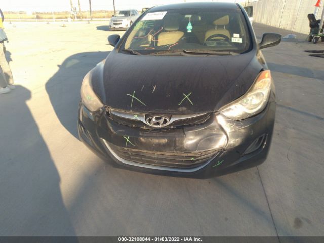 Photo 5 VIN: KMHDH4AE2BU122300 - HYUNDAI ELANTRA 