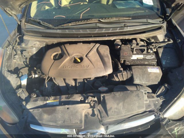 Photo 9 VIN: KMHDH4AE2BU122300 - HYUNDAI ELANTRA 