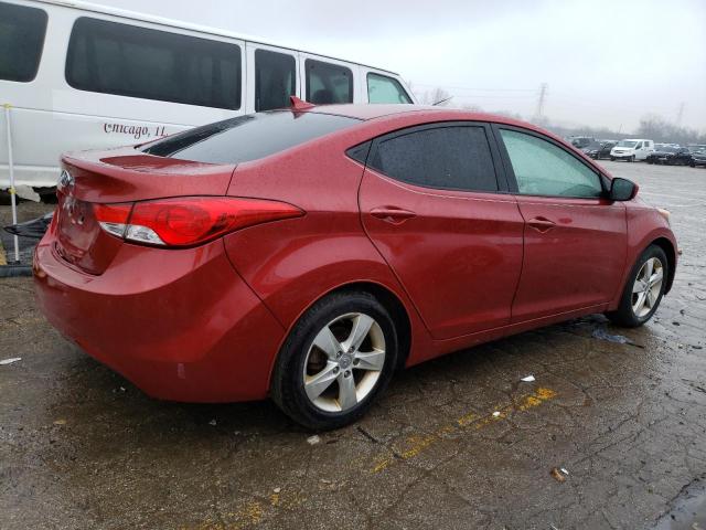 Photo 2 VIN: KMHDH4AE2BU126573 - HYUNDAI ELANTRA 