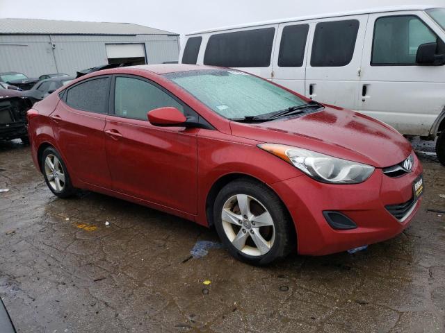 Photo 3 VIN: KMHDH4AE2BU126573 - HYUNDAI ELANTRA 