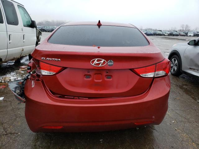 Photo 5 VIN: KMHDH4AE2BU126573 - HYUNDAI ELANTRA 