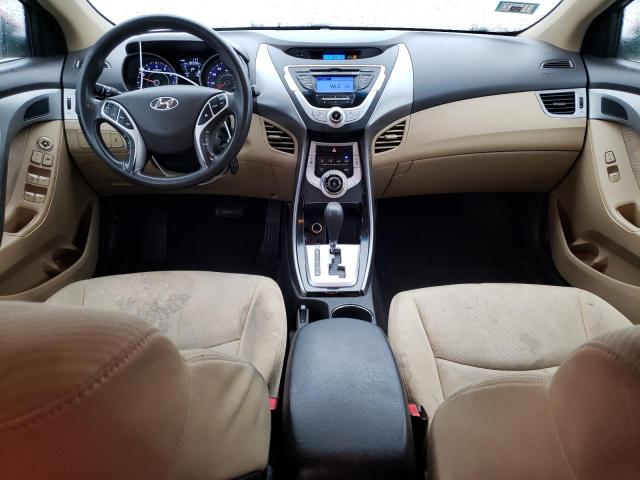 Photo 7 VIN: KMHDH4AE2BU126573 - HYUNDAI ELANTRA 