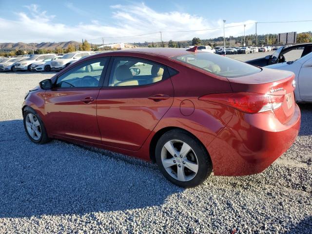 Photo 1 VIN: KMHDH4AE2BU126959 - HYUNDAI ELANTRA 