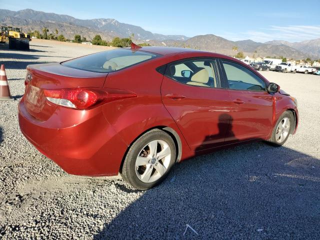 Photo 2 VIN: KMHDH4AE2BU126959 - HYUNDAI ELANTRA 