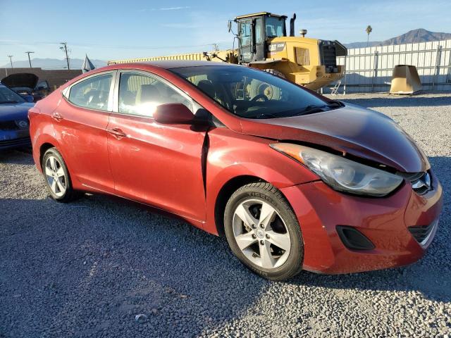 Photo 3 VIN: KMHDH4AE2BU126959 - HYUNDAI ELANTRA 