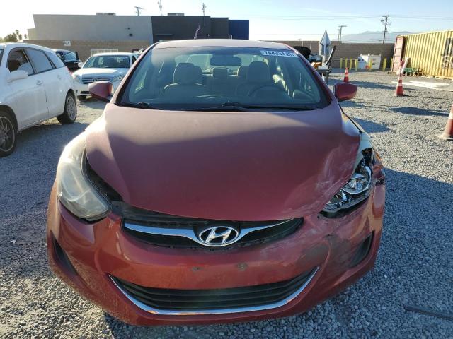 Photo 4 VIN: KMHDH4AE2BU126959 - HYUNDAI ELANTRA 