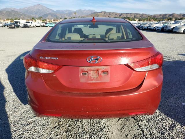 Photo 5 VIN: KMHDH4AE2BU126959 - HYUNDAI ELANTRA 