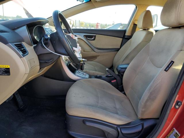 Photo 6 VIN: KMHDH4AE2BU126959 - HYUNDAI ELANTRA 