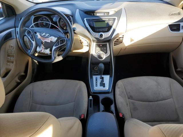 Photo 7 VIN: KMHDH4AE2BU126959 - HYUNDAI ELANTRA 