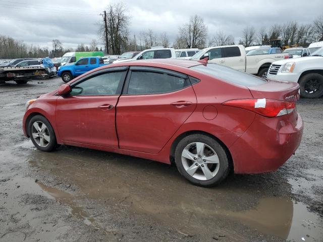 Photo 1 VIN: KMHDH4AE2BU128971 - HYUNDAI ELANTRA 