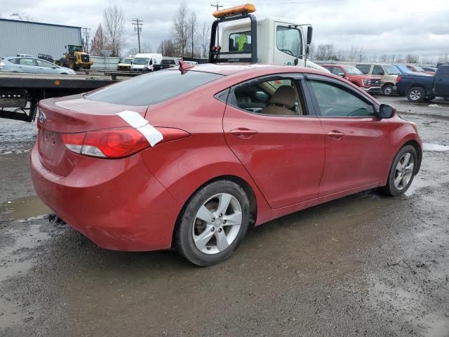 Photo 2 VIN: KMHDH4AE2BU128971 - HYUNDAI ELANTRA 