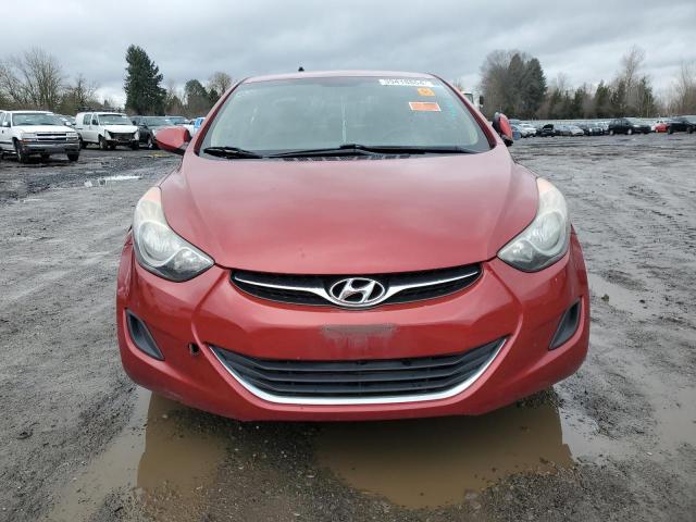 Photo 4 VIN: KMHDH4AE2BU128971 - HYUNDAI ELANTRA 