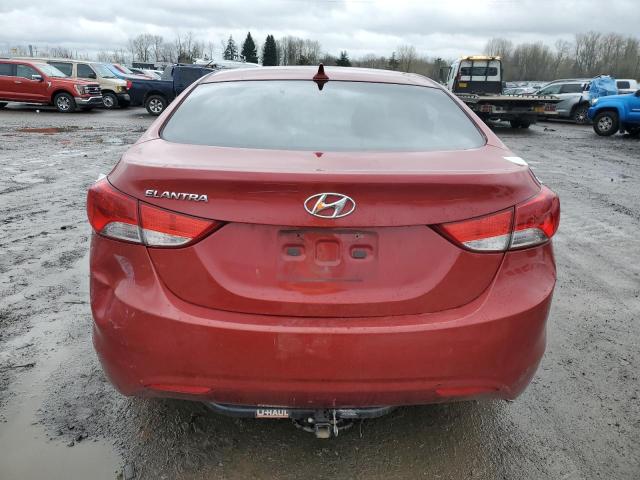 Photo 5 VIN: KMHDH4AE2BU128971 - HYUNDAI ELANTRA 