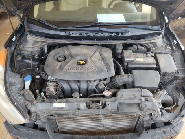 Photo 6 VIN: KMHDH4AE2BU135113 - HYUNDAI ELANTRA GL 