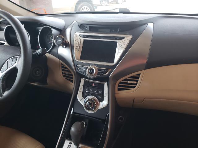 Photo 8 VIN: KMHDH4AE2BU135113 - HYUNDAI ELANTRA GL 