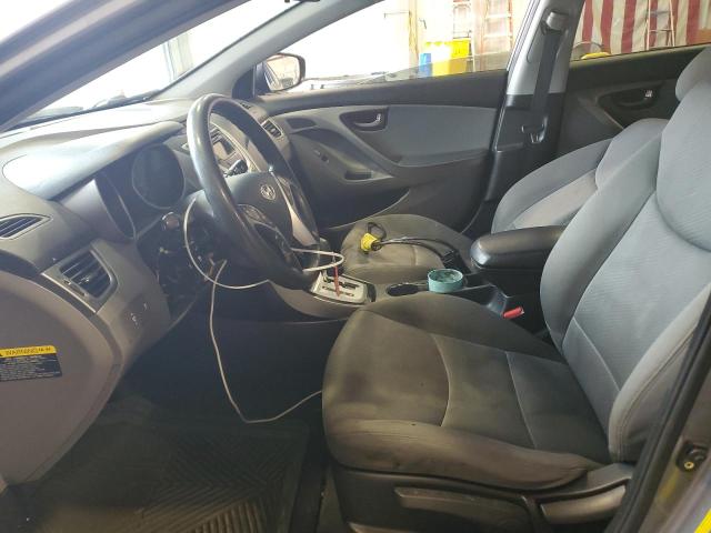 Photo 6 VIN: KMHDH4AE2BU137413 - HYUNDAI ELANTRA 