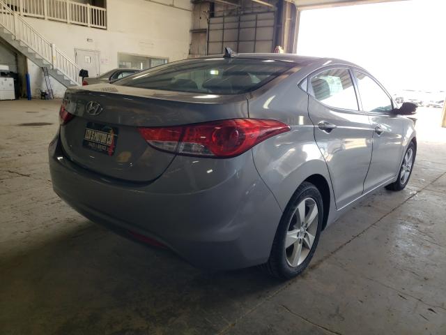 Photo 3 VIN: KMHDH4AE2BU139730 - HYUNDAI ELANTRA GL 