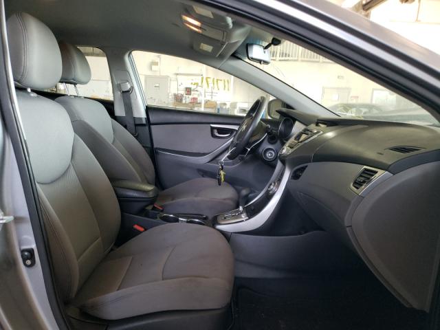 Photo 4 VIN: KMHDH4AE2BU139730 - HYUNDAI ELANTRA GL 