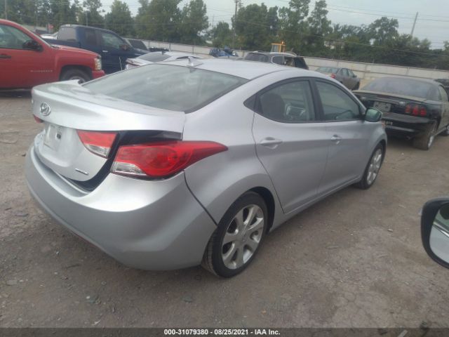 Photo 3 VIN: KMHDH4AE2BU141204 - HYUNDAI ELANTRA 