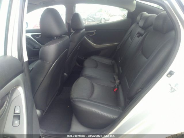 Photo 7 VIN: KMHDH4AE2BU141204 - HYUNDAI ELANTRA 