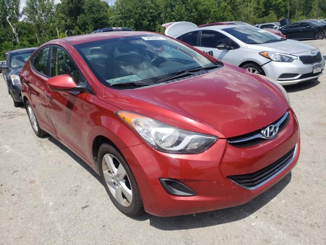 Photo 0 VIN: KMHDH4AE2BU143003 - HYUNDAI ELANTRA GL 