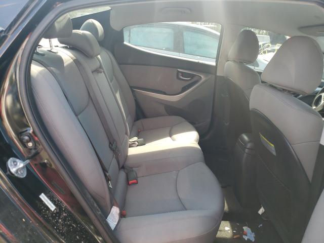 Photo 5 VIN: KMHDH4AE2BU143115 - HYUNDAI ELANTRA GL 