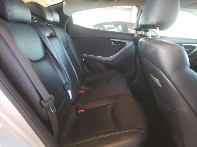 Photo 5 VIN: KMHDH4AE2BU145592 - HYUNDAI ELANTRA GL 