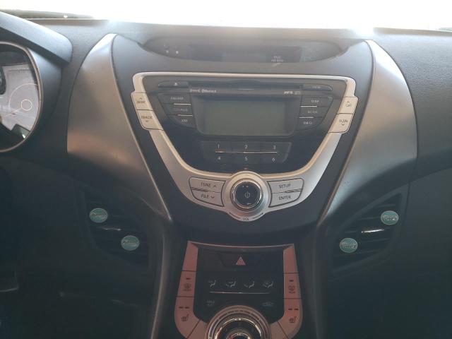 Photo 8 VIN: KMHDH4AE2BU145592 - HYUNDAI ELANTRA GL 