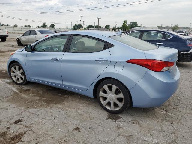 Photo 1 VIN: KMHDH4AE2BU149383 - HYUNDAI ELANTRA 