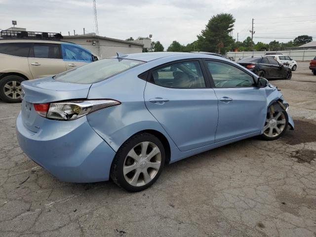 Photo 2 VIN: KMHDH4AE2BU149383 - HYUNDAI ELANTRA 