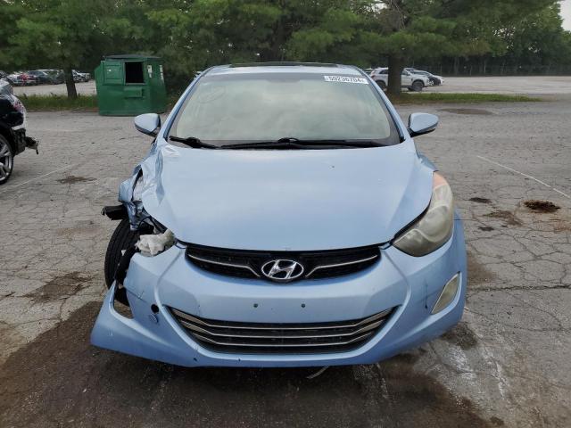 Photo 4 VIN: KMHDH4AE2BU149383 - HYUNDAI ELANTRA 