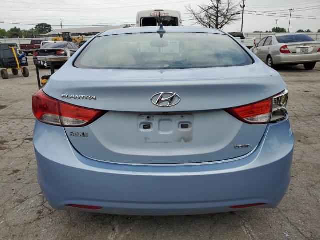 Photo 5 VIN: KMHDH4AE2BU149383 - HYUNDAI ELANTRA 